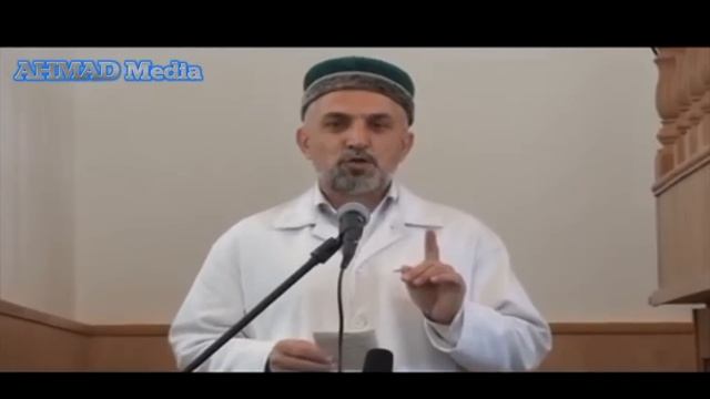 "Пятикратная молитва". Абу Ариф ад-Дагистани. [AHMAD Media] смотреть онлайн