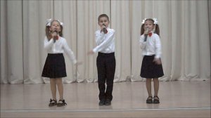 Группа "Лапочки" - Азбука (Тридцать три родных сестрицы) Созвездие 1793, 2022