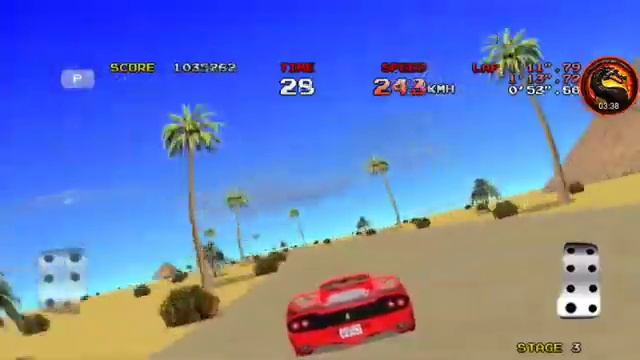 Final Freeway: Normal Course B [Ad Edition] 1,923,649 - Android смотреть онлайн