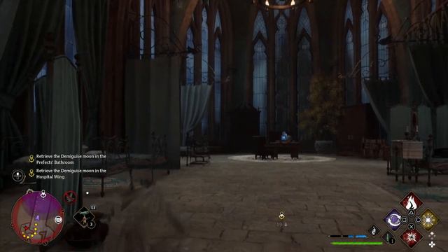 Hogwarts Legacy - 100% Let's Play Part 8 [PS5] (Hard) смотреть онлайн