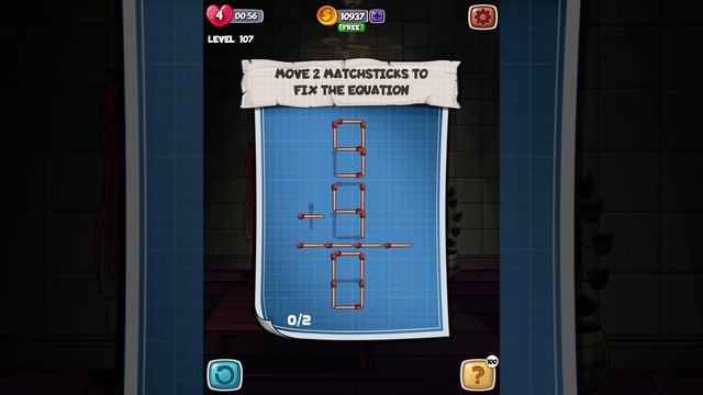 Fun Escape Room Logic Puzzles Level 107 Walkthrough смотреть онлайн