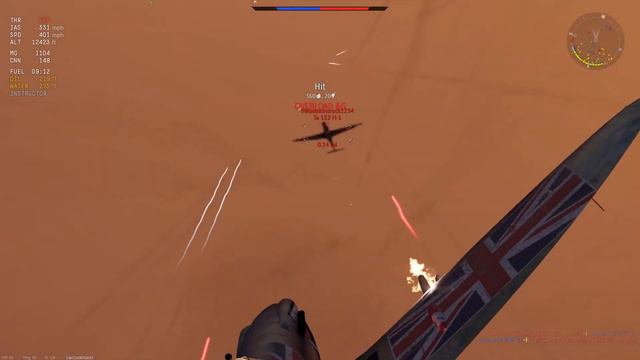 GETTING ALONG - WAR THUNDER смотреть онлайн
