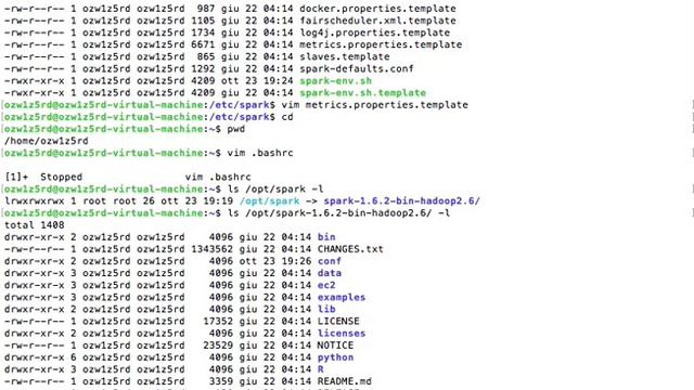 012 SPARK CONFIGURATION HOW TO смотреть онлайн