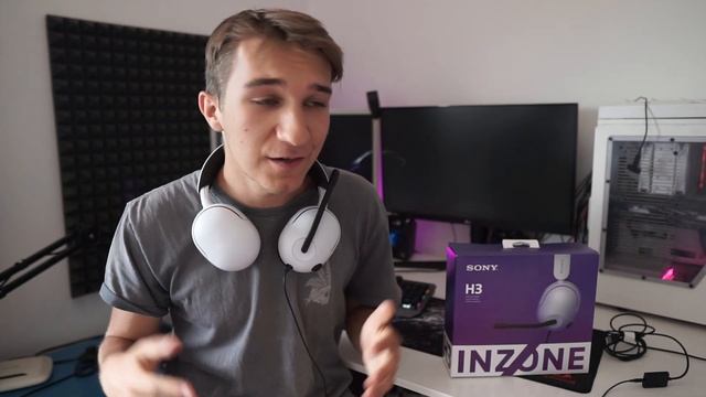 Свежо попълнение от Sony - INZONE H3 Геймърски Слушалки! смотреть онлайн