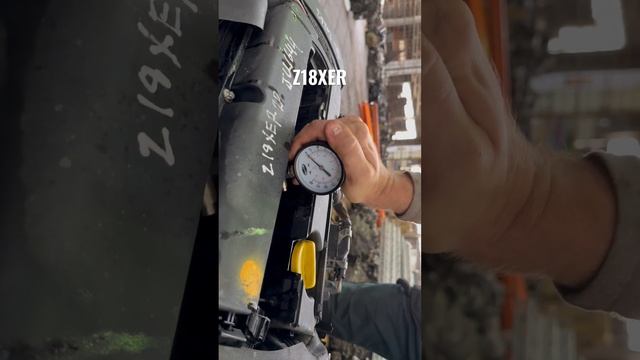 Двигатель Z18XER 1.8 140 л.с. Контрактный Astra H смотреть онлайн