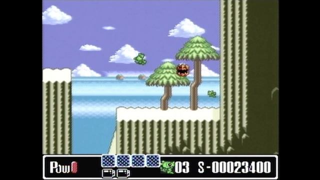 CGRundertow SUPER WAGYAN LAND 2 for Super Famicom Video Game Review смотреть онлайн