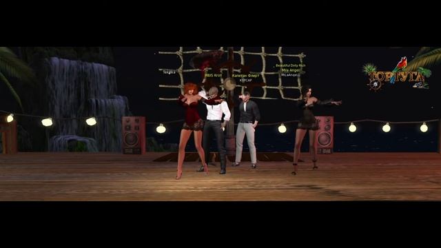 Латино ПАТИ в Тортуге смотреть онлайн