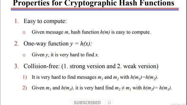 8.3 (part-2) - Hash function of Security | Computer Network Bangla смотреть онлайн