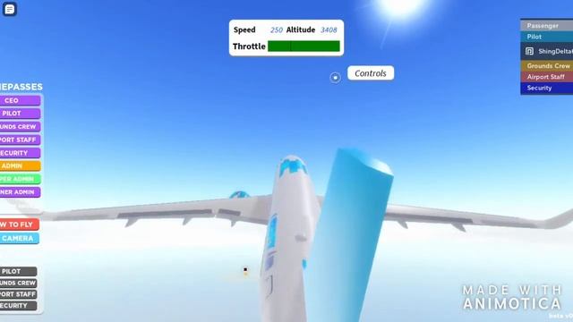 (OUTDATED) Liberty Airport: How to fly a plane in Flight Simulator 2 смотреть онлайн