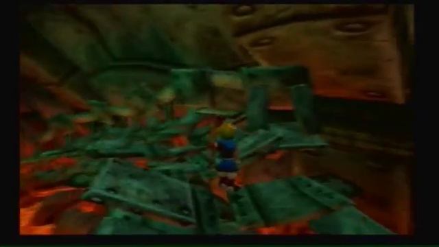 Jak and Daxter The Precursor Legacy Glitches(1) [2 year YouTube anniversary] смотреть онлайн