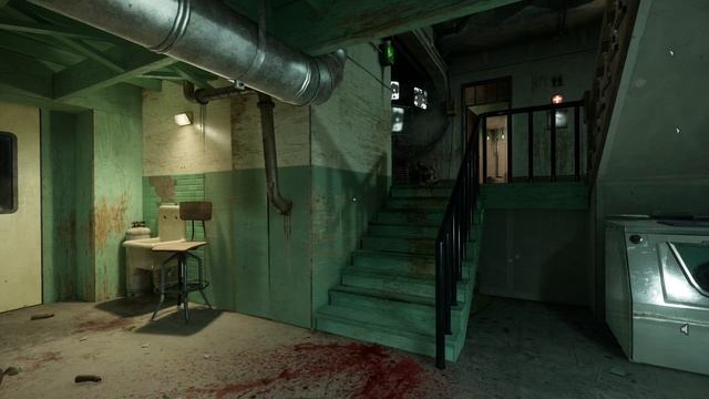 Outlast Trials Кооп с Belius_ Play Детский Дом, накормить детей