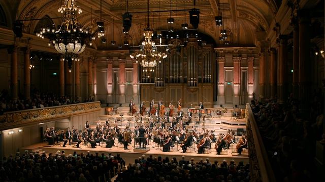Jugend Sinfonieorchester Zürich (JSOZ) plays Sibelius Violin Concerto with Raphael Nussbaumer смотреть онлайн