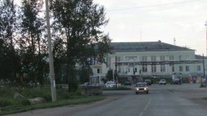 Фото зарисовки. Город Заозёрный, Красноярский край