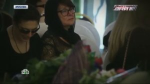Похороны Жанны Фриске 1974- 2015 «Крокус Сити Холл»