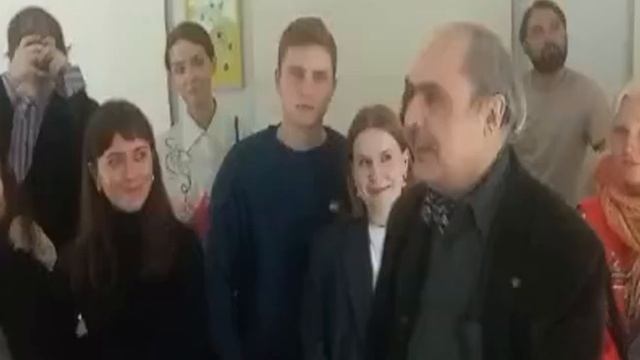 Ст. Айдинян Фрагменты выступления на Выставке рисунков Лорик Пятницкой, Москва, галерея Рихтер, 202 смотреть онлайн