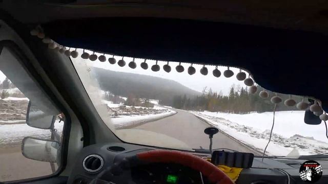 Наконец добрались до Усть-Кут смотреть онлайн