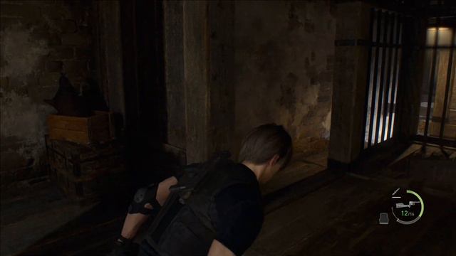 Gigante me tiran rocas | Resident evil 4 Remake | Roleplay смотреть онлайн
