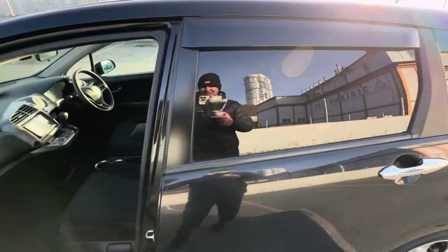 Honda Stream 2008 смотреть онлайн