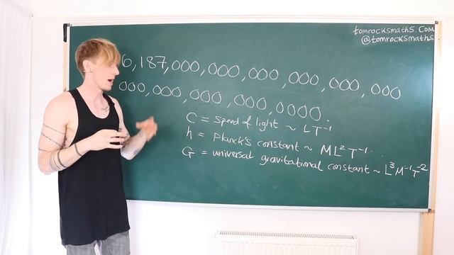 MegaFavNumbers: Planck Length (aka the smallest distance in the universe) смотреть онлайн