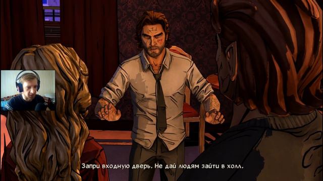 The Wolf Among Us - 2 ЭПИЗОД Ч.2 - ФИНАЛ ЭПИЗОДА (ВОЛК СРЕДИ НАС) смотреть онлайн