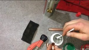 КАК ПАЯТЬ МЕДНЫЕ ТРУБЫ и ФИТИНГИ! Газовой горелкой!??