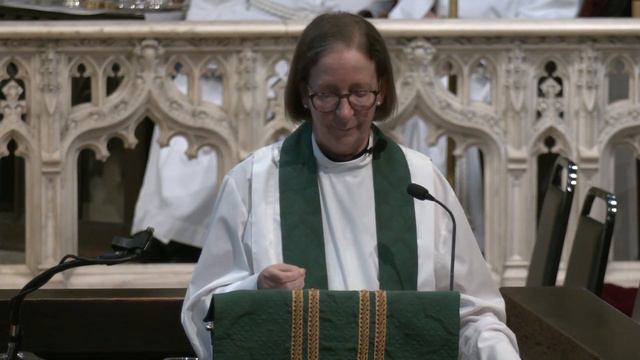 The Fourth Sunday after Pentecost | June 25th 2023 смотреть онлайн