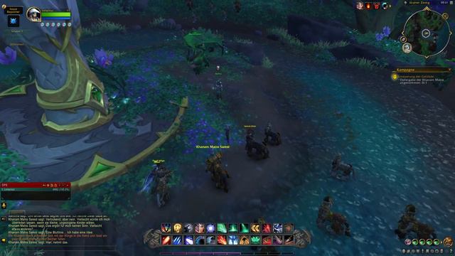 WoW Dragonflight | 209 Quest: Erneuerung Der Gelübde