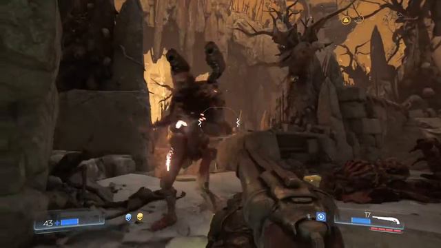 DOOM 4 CACODEMON смотреть онлайн