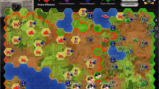 Let's Play Hex Empire with Commentary part 3 смотреть онлайн