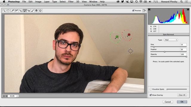Photoshop's Content-Aware on VIDEOS?! | смотреть онлайн