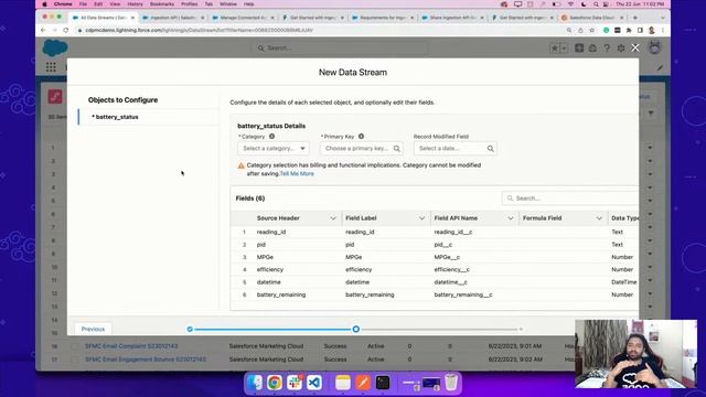 codeLive: Load Data Programmatically with the Ingestion API смотреть онлайн