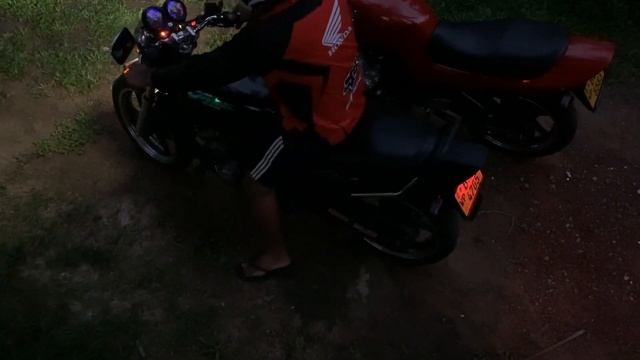 Night MooD ? HONDA JADE ホンダジェイド