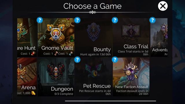 Gems of War: Umbral Nexus Faction, Teams, and Strategy смотреть онлайн