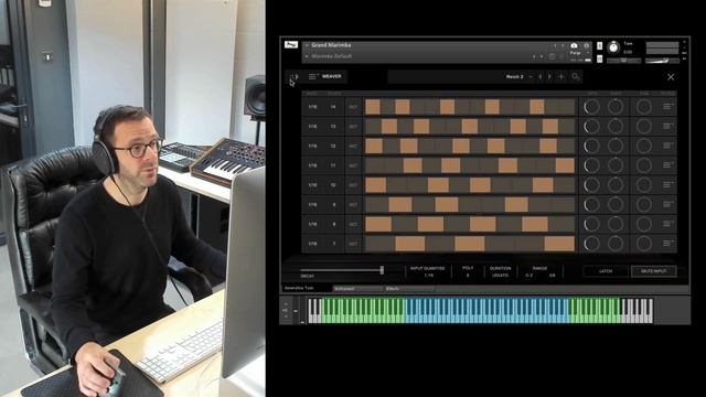 Soniccouture Grand Marimba: Walkthrough смотреть онлайн