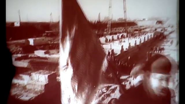 Курчатов 40 лет назад. Часть 1 смотреть онлайн