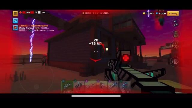 TOP 5 PRIMARY WEAPONS in PIXEL GUN 3D [Old List] | May 2022 list смотреть онлайн