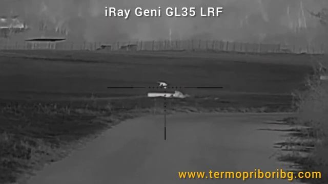 #iRay Geni Geni GL35 LRF лов на хищник от 100м до 500м смотреть онлайн
