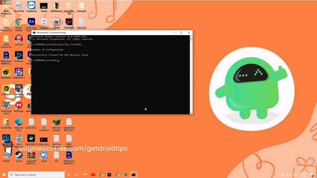 Fix Asynchronous Socket Error 10053 on Windows 10 смотреть онлайн