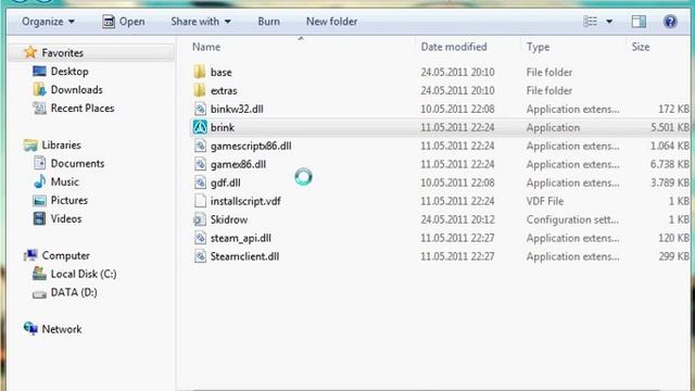 Brink launching error смотреть онлайн