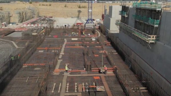 Официальное видео проекта ИТЭР / ITER project official video.