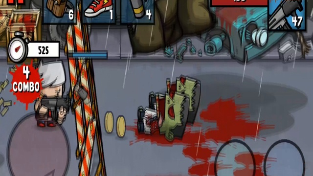 Zombie Age 3 (gameplay video on Android) смотреть онлайн