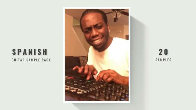 FREE 𝙎𝙋𝘼𝙉𝙄𝙎𝙃 𝙂𝙐𝙄𝙏𝘼𝙍 KIT | TRAP X UK DRILL SAMPLE PACK FOR PRODUCERS