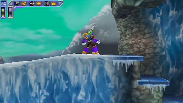 Detonado de Mega Man: Maverick Hunter X #07 - "A Jornada De Um Anti-herói" смотреть онлайн