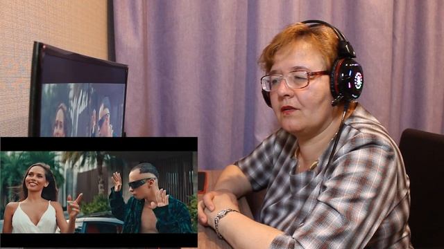 РЕАКЦИЯ МАМЫ НА [SLAVA MARLOW - Saint Laurent] смотреть онлайн