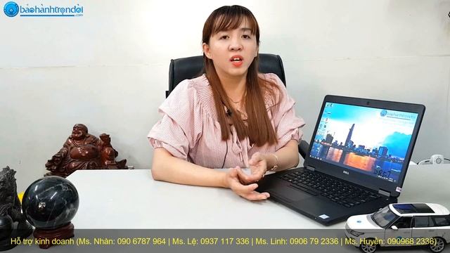 Laptop Dell Latitude E5470, CARD RỜI, CẤU HÌNH KHỦNG, THỜI TRANG | Nhân Laptop - Bảo hành trọn đời смотреть онлайн