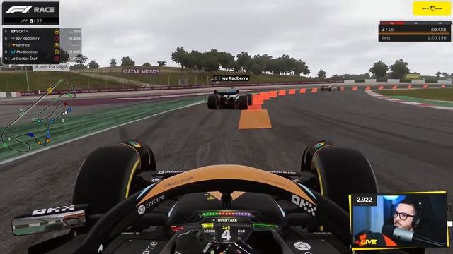 LIVE | F1 Adria Liga: R4 - VN Portugala смотреть онлайн