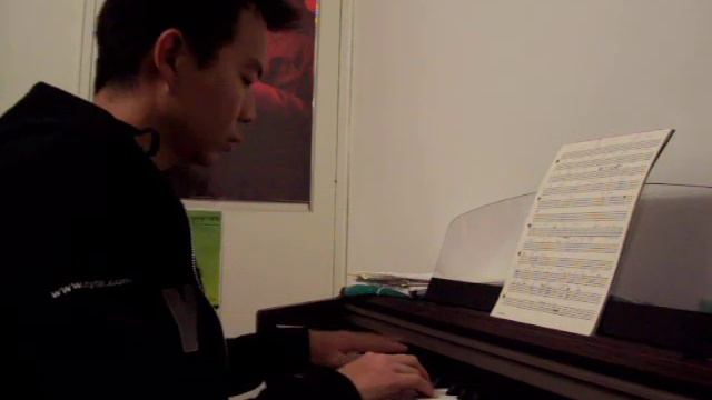 FAREWELL - piano composition смотреть онлайн