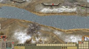 Прохождение стратегии «Штрафбат» Men of War Condemned Heroes #1 (Ни шагу назад! Боевой опыт!)