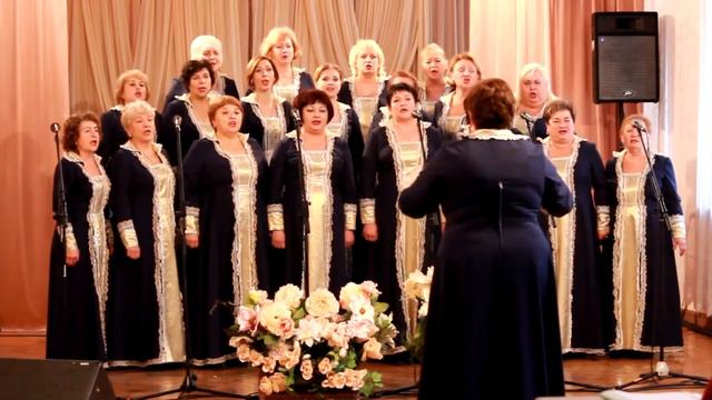 Народный хор шахты им. газеты " Известия" "Широка страна моя родная" смотреть онлайн