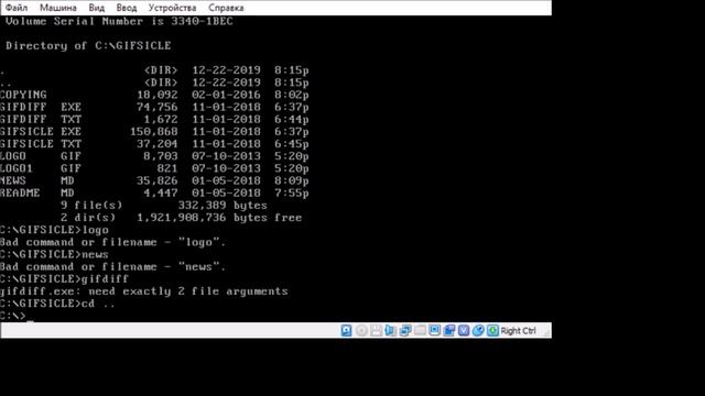 FreeDOS || OS Review 24 смотреть онлайн